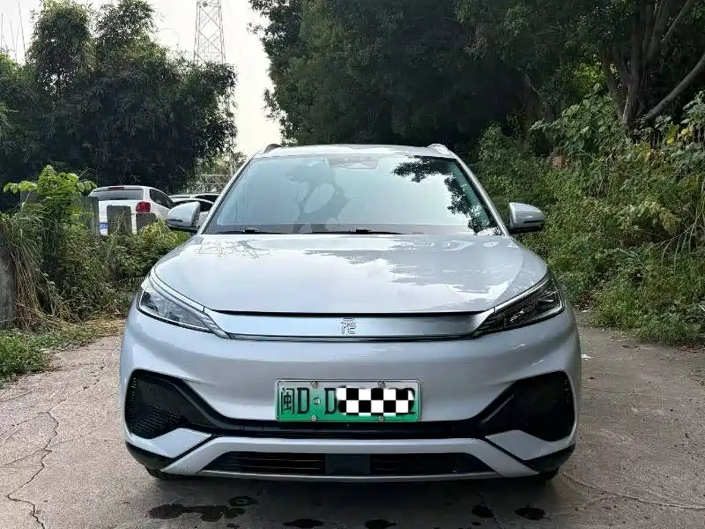 BYD Yuan Plus — миниатюра 2