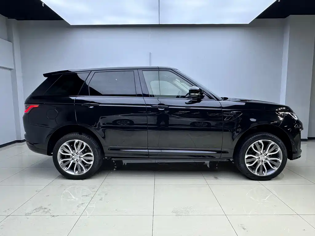 Land Rover Sport — миниатюра 4