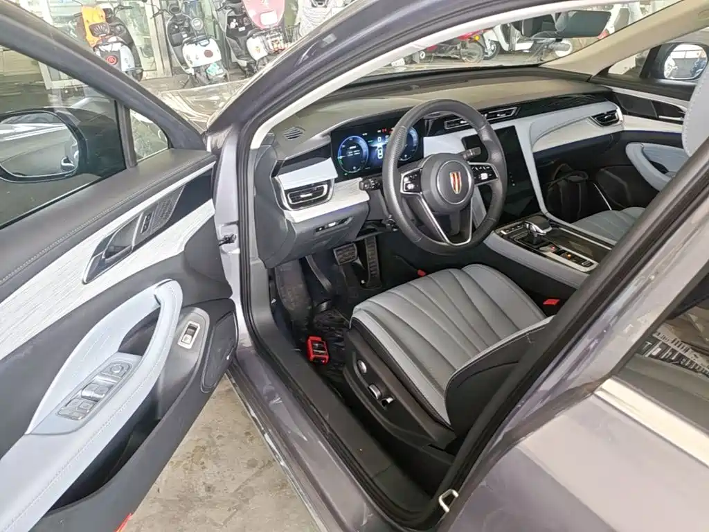 Hongqi Hongqi H5 PHEV — миниатюра 16