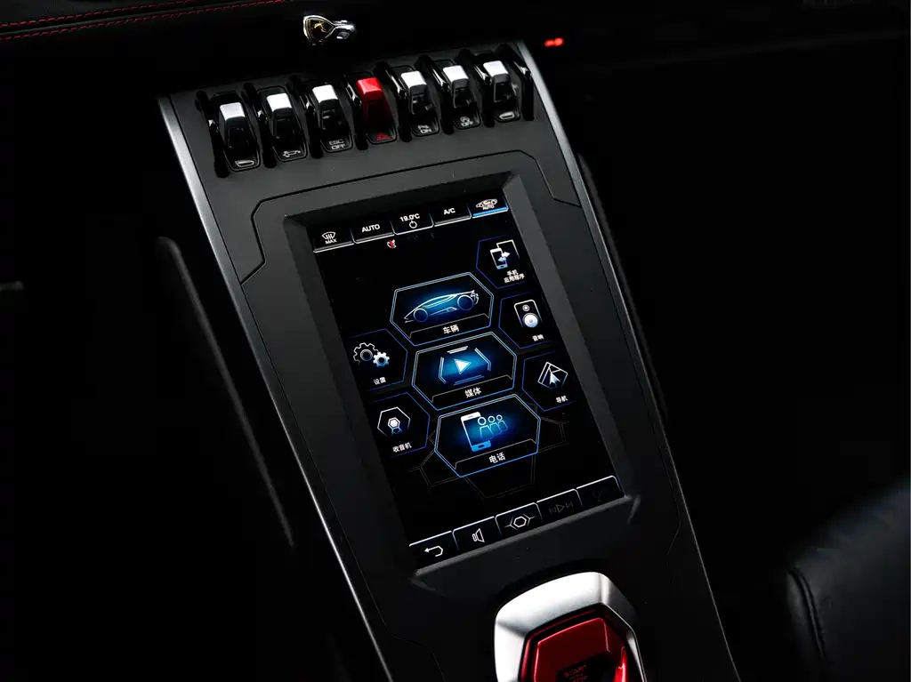 LAMBORGHINI HURACÁN