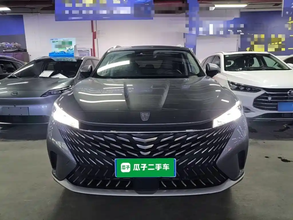 Roewe RX5 — миниатюра 3