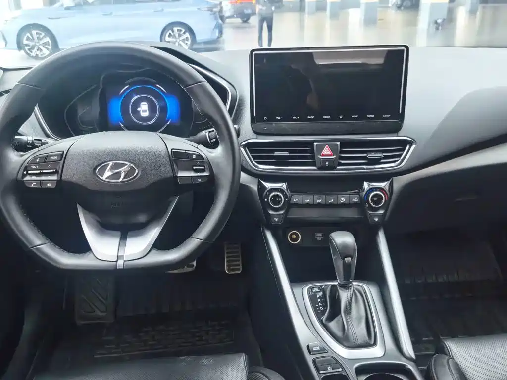 Hyundai Fista — миниатюра 5