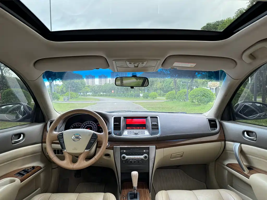 Nissan Teana — миниатюра 10