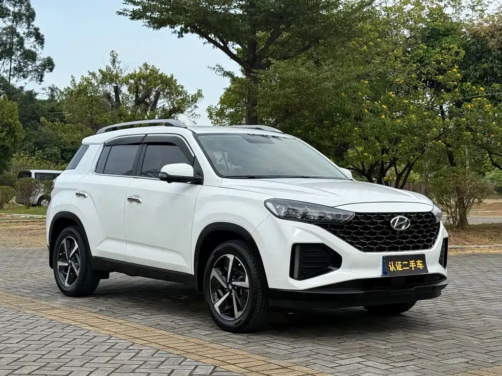 MODERN BEIJING HYUNDAI IX35