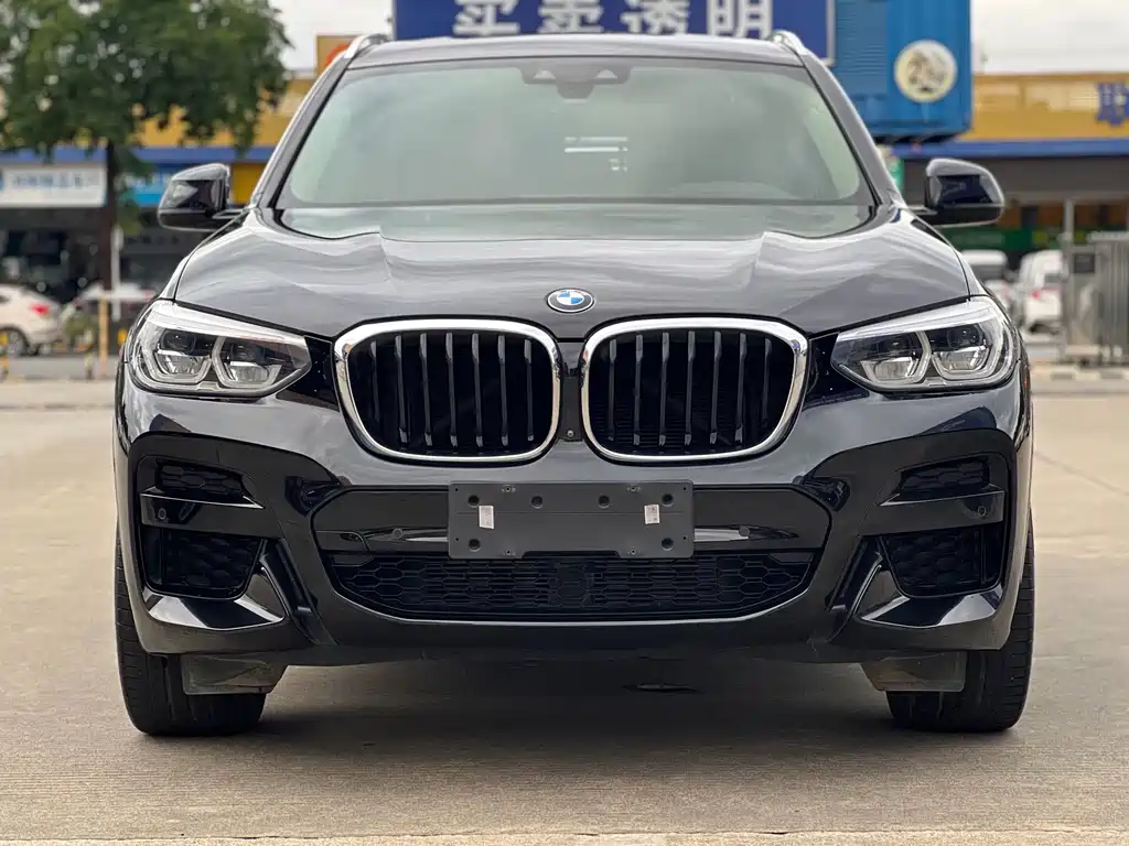 BMW X3 — миниатюра 2