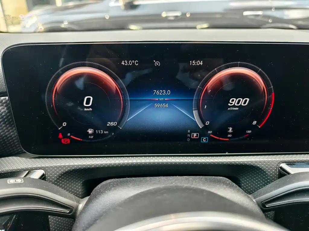 MERCEDES-BENZ  A CLASS