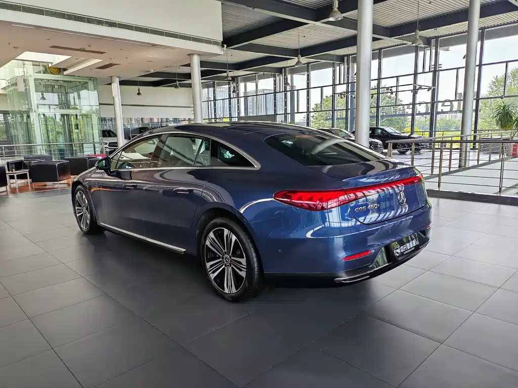 Mercedes-Benz EQS — миниатюра 4