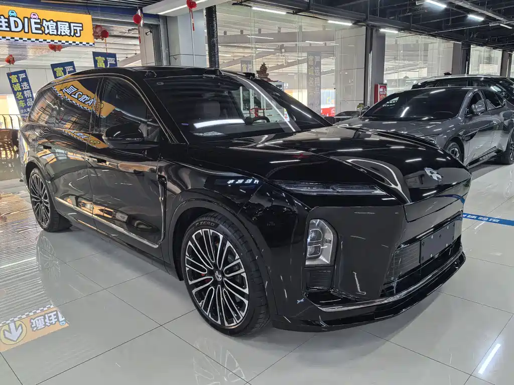 NIO ES8 — миниатюра 3