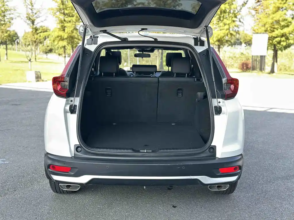 Honda CR-V — миниатюра 7