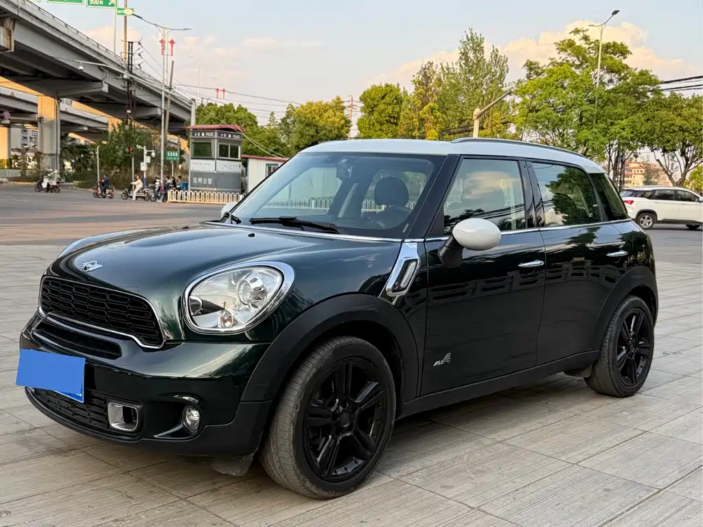 Mini Mini Countryman 2014