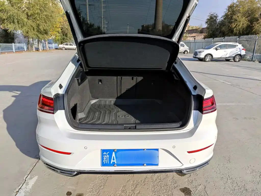 Volkswagen CC — миниатюра 18