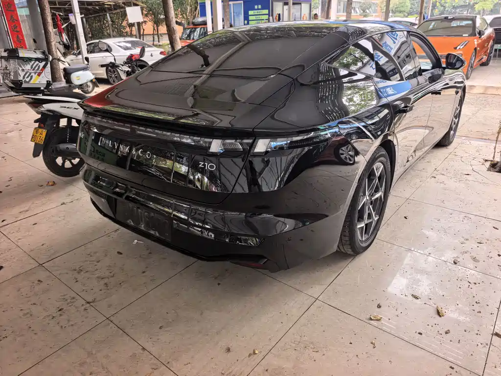 Lynk & Co Z10 — миниатюра 15