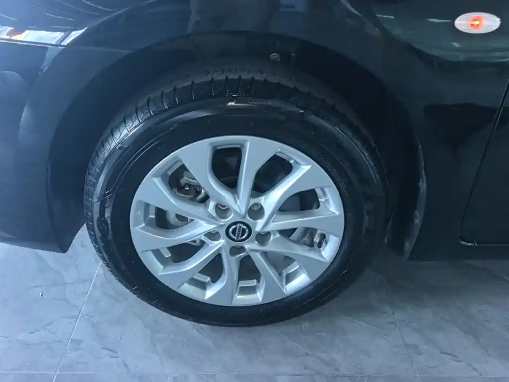 Nissan Sylphy — миниатюра 23
