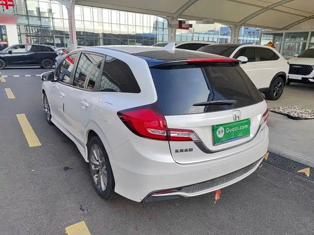 Honda Jade — миниатюра 5