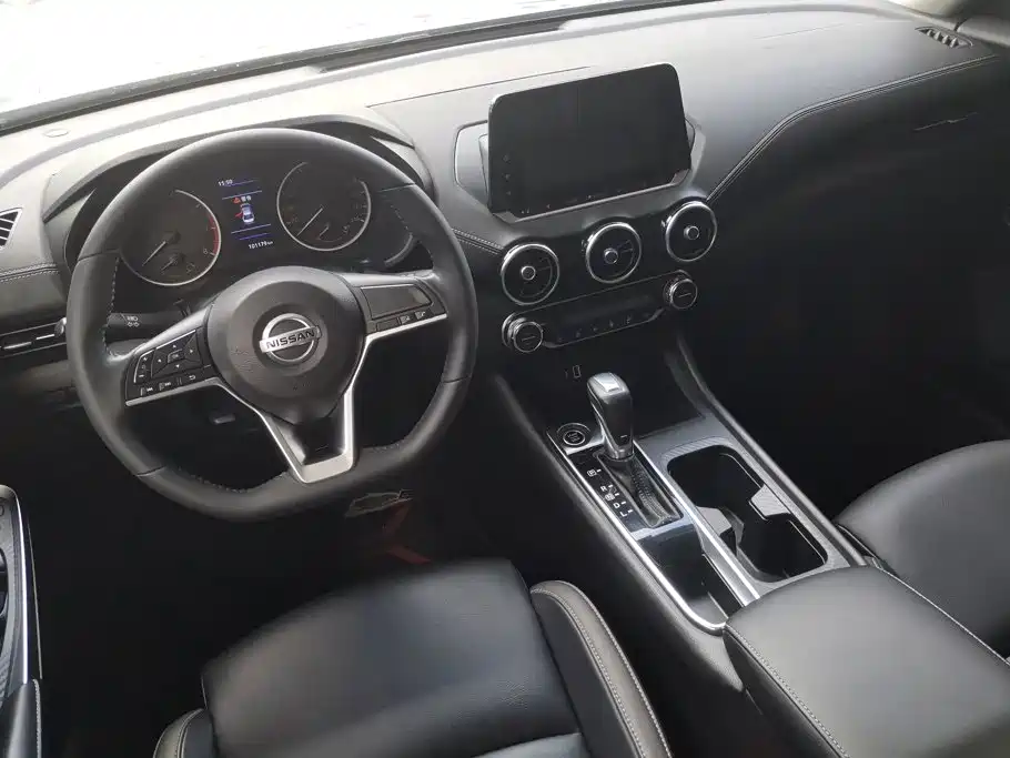 Nissan Sylphy — миниатюра 12