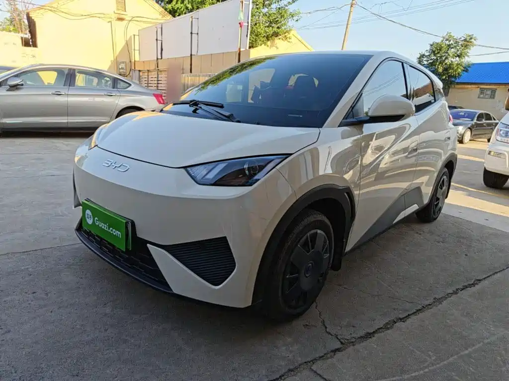 BYD Seagull — миниатюра 2