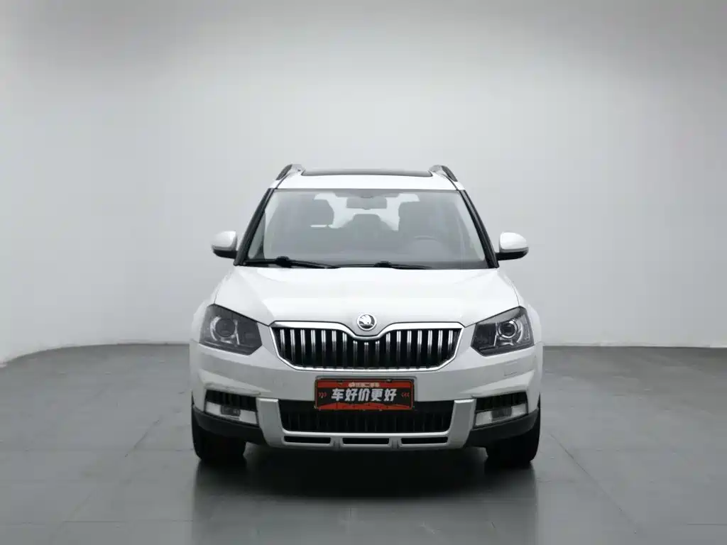Skoda Yeti — миниатюра 3