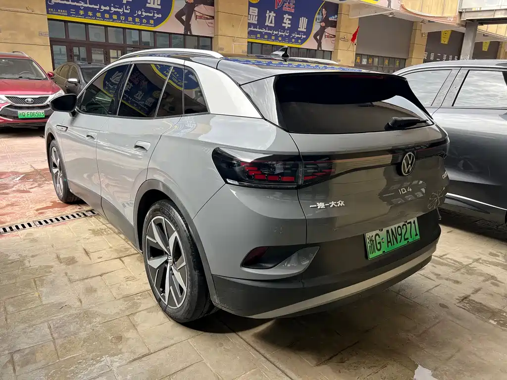 Volkswagen ID.4 CROZZ 2021 PRO