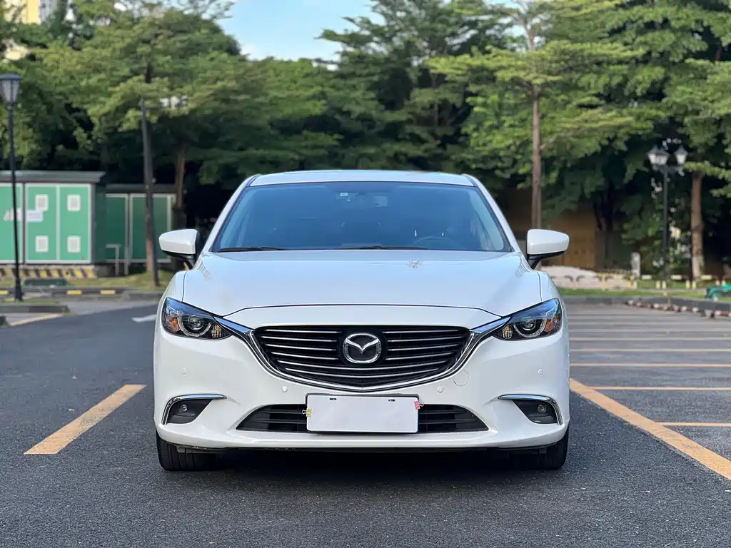 Mazda Atenza — миниатюра 2