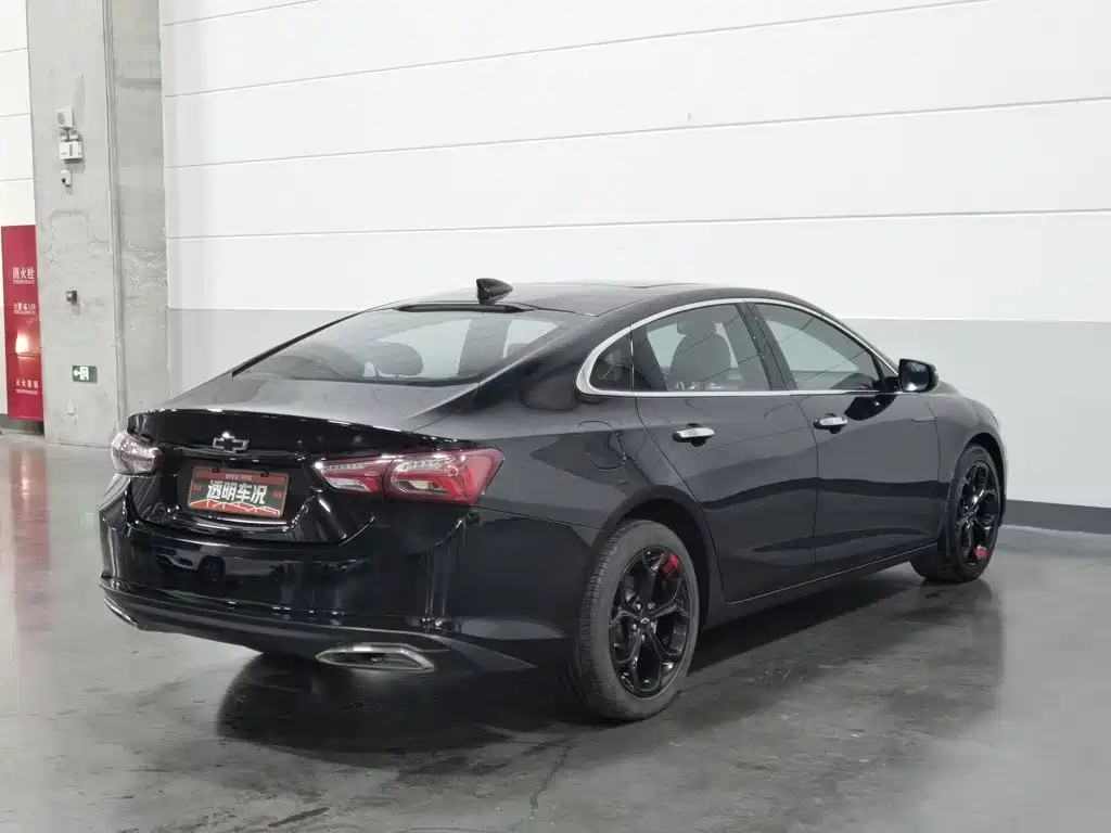 Chevrolet Malibu XL — миниатюра 2