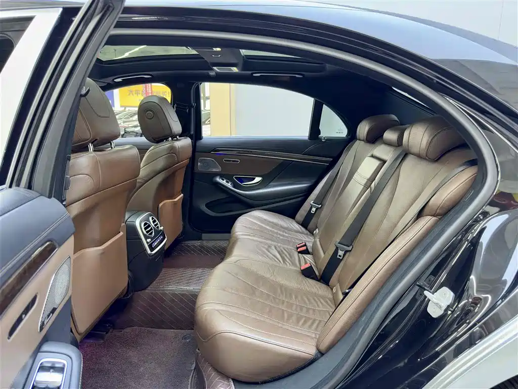 Mercedes-Benz S-Class S 2014 S 320 L