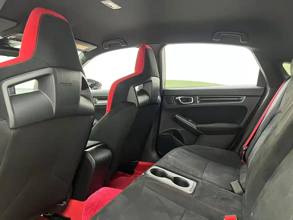 Honda Civic (Import) — миниатюра 16