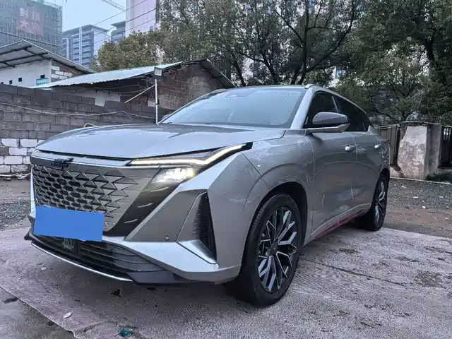 2023 Changan Z6