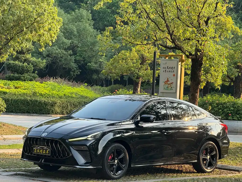 MG MG5 Scorpio