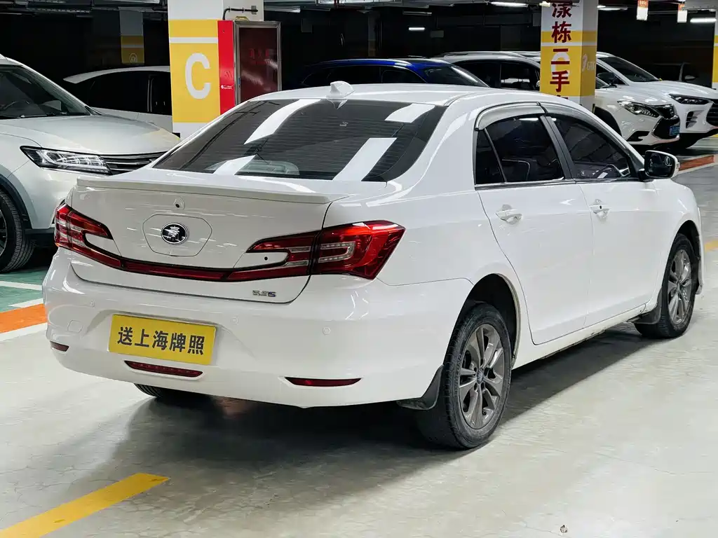 BYD QINXIN ENERGY