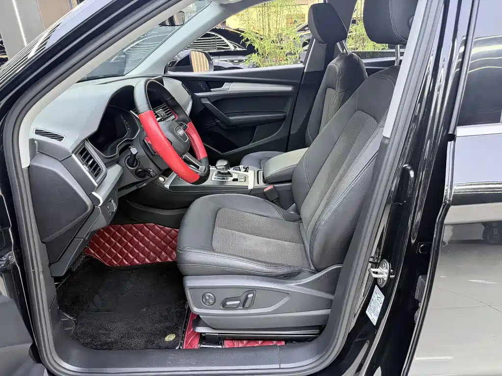 Audi Q5L — миниатюра 18
