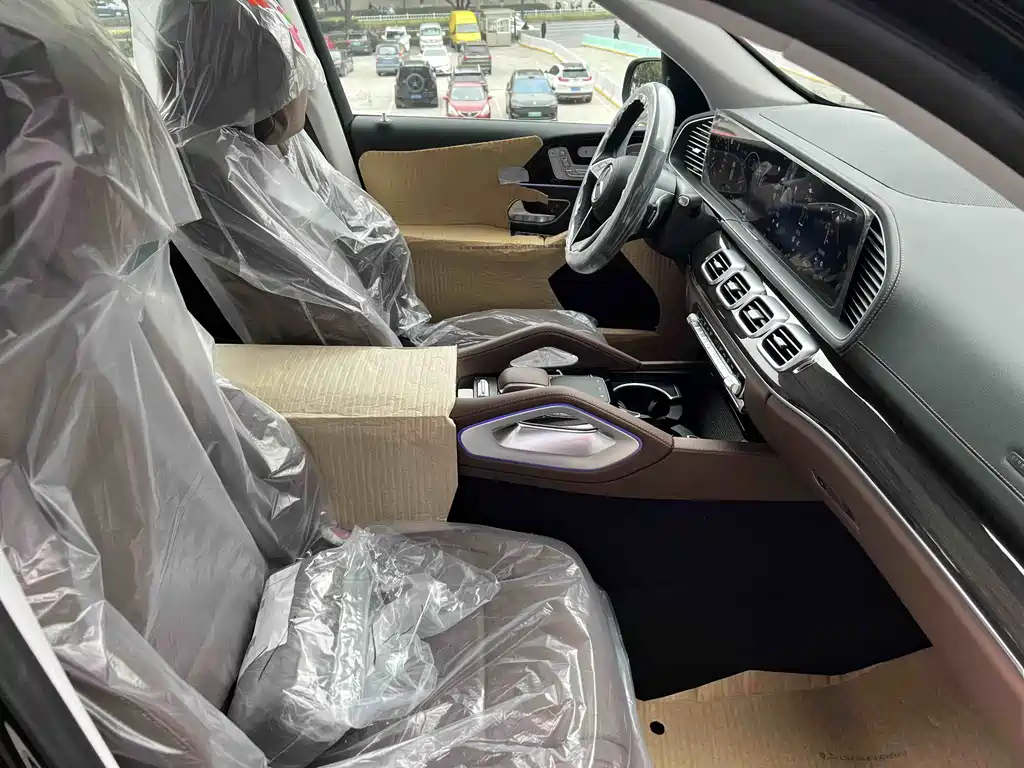 Mercedes-Benz GLE 2025 GLE 350 4MATIC Fashion