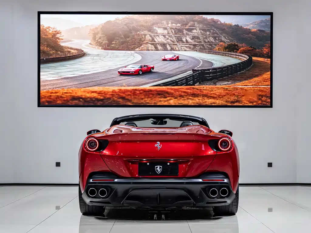 Ferrari Portofino — миниатюра 6