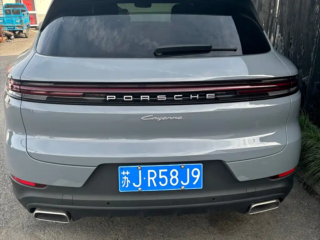 Porsche Cayenne 2025 Cayenne 3.0T