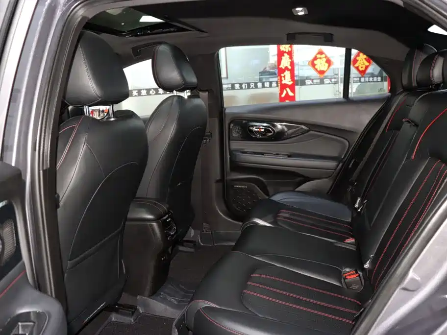 GAC Motor Shadow Leopard — миниатюра 10