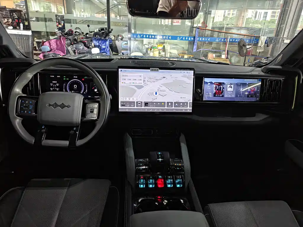 Fang Cheng Bao Leopard 5 — миниатюра 12