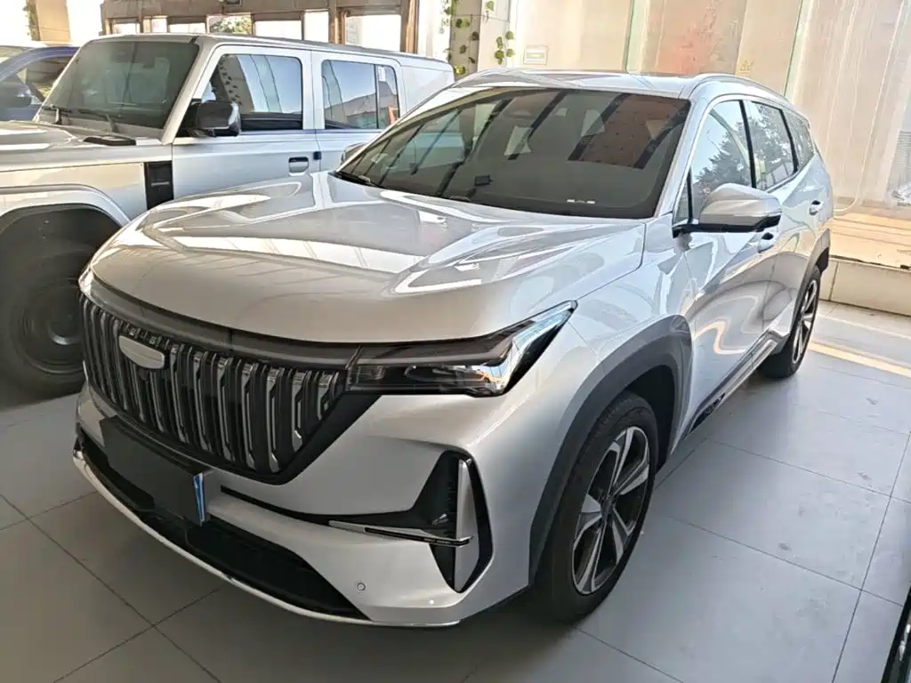 Geely Boyue L
