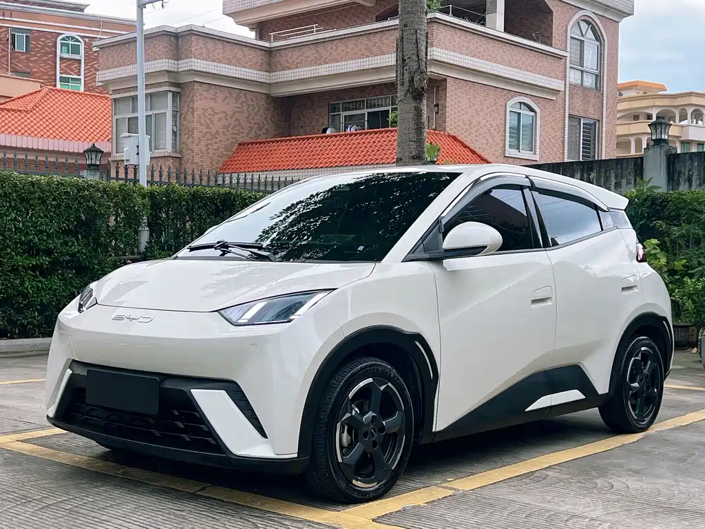 BYD Seagull
