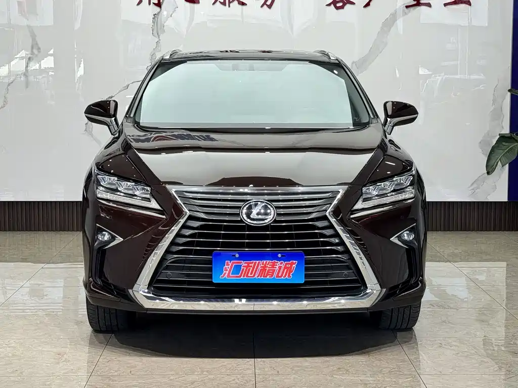 Lexus RX 2016 300 Elegant V