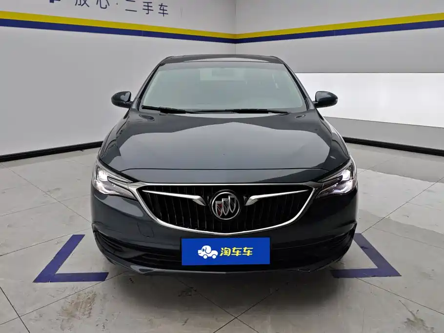 Buick Excelle — миниатюра 2