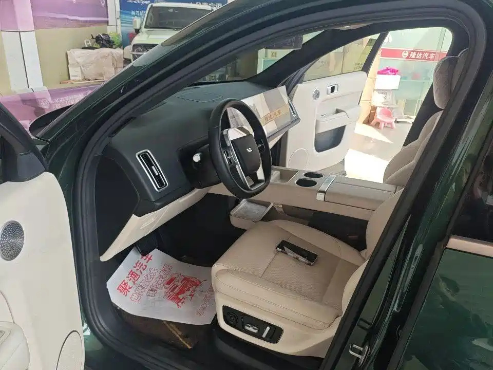 Li Auto Li L9 — миниатюра 8