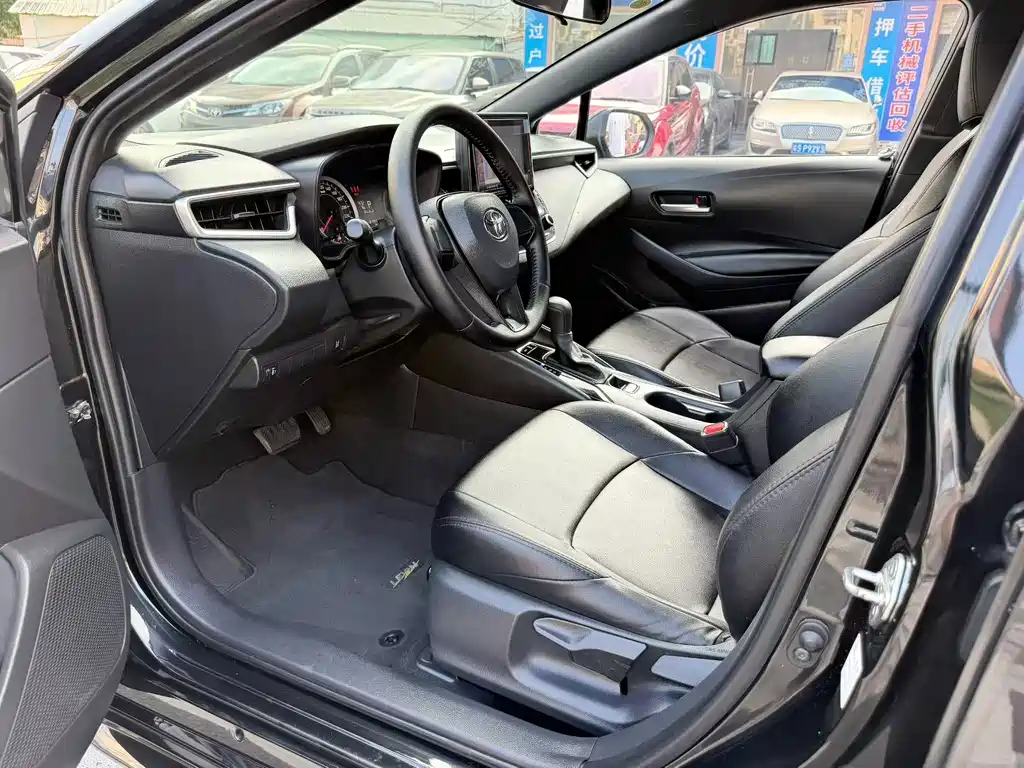 Toyota Levin — миниатюра 4