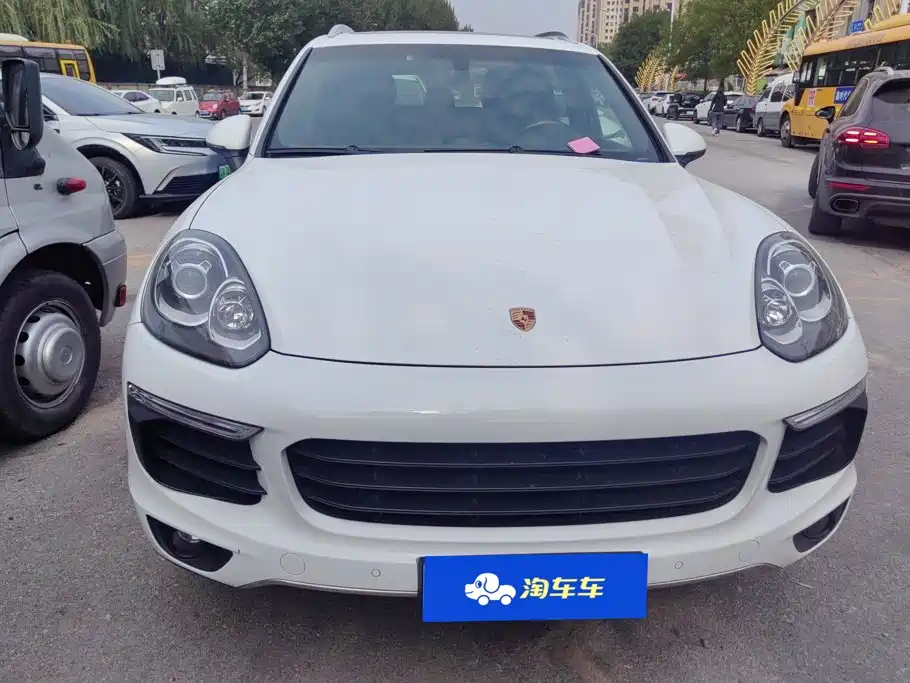 Porsche Cayenne — миниатюра 2