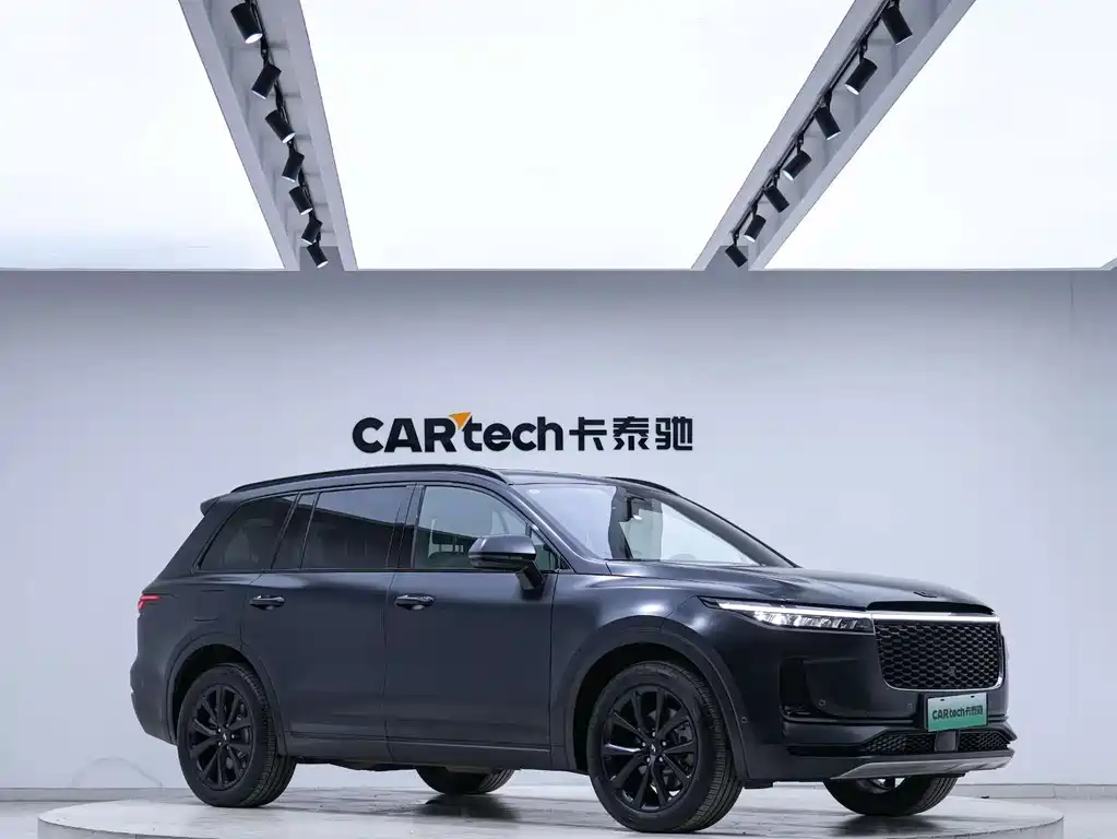 Li Auto Li ONE — миниатюра 4