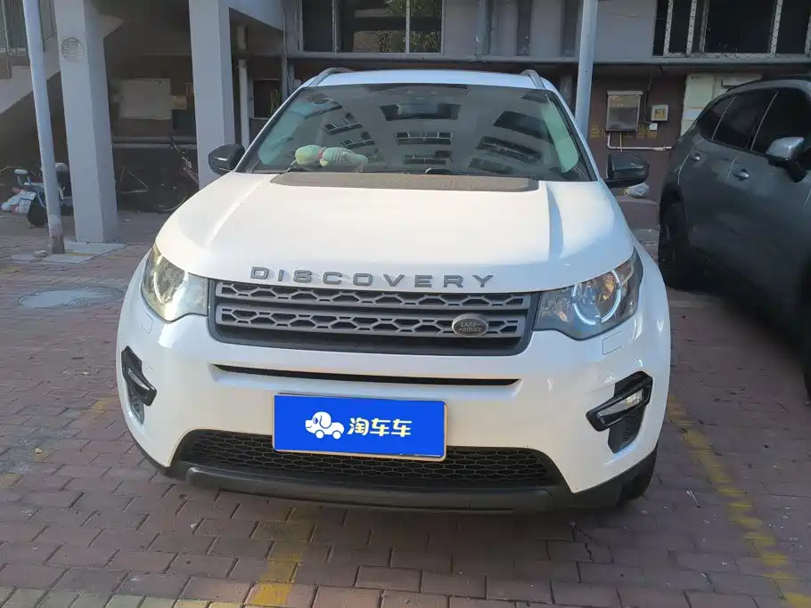 Land Rover Discovery Sport — миниатюра 2
