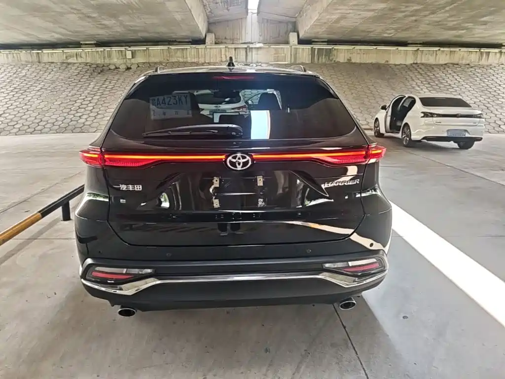 Toyota Harrier 2022 2.0L CVT Luxury