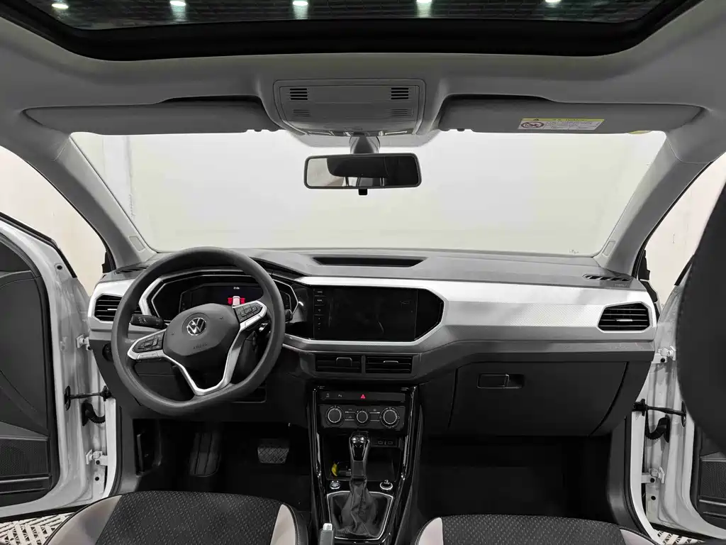 VOLKSWAGEN EXPLORING THE SHADOW