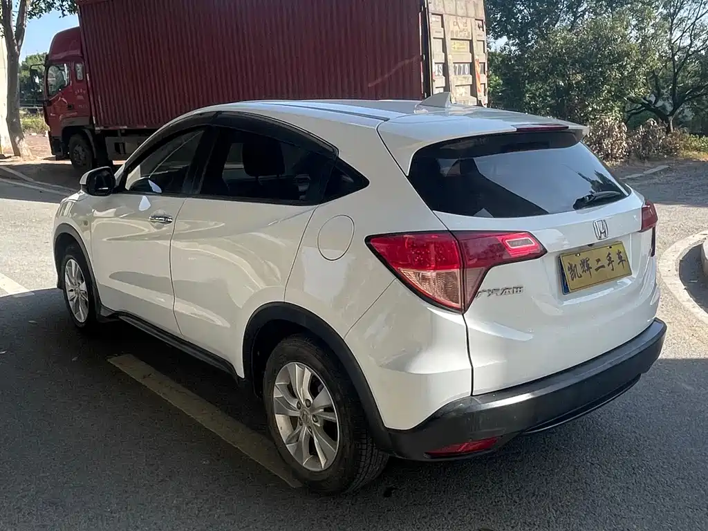 Honda Vezel 1.5L CVT 2WD Comfort Type, фото 9