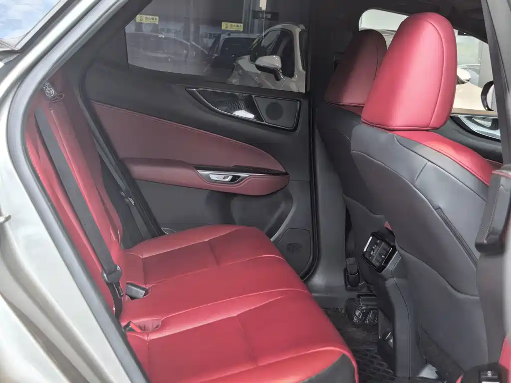 Lexus NX — миниатюра 9