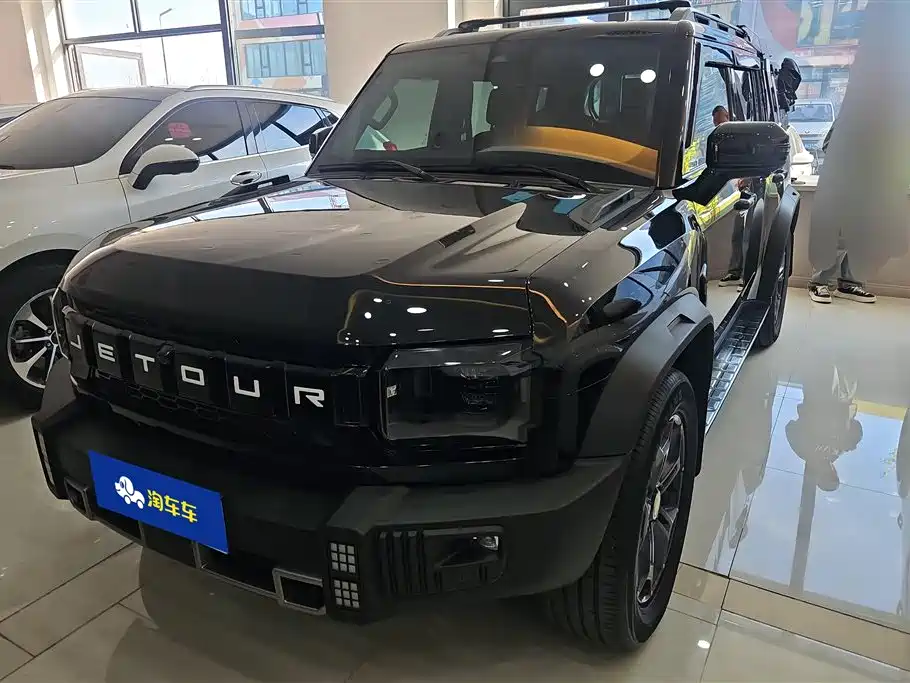 Jetour Traveller 2024