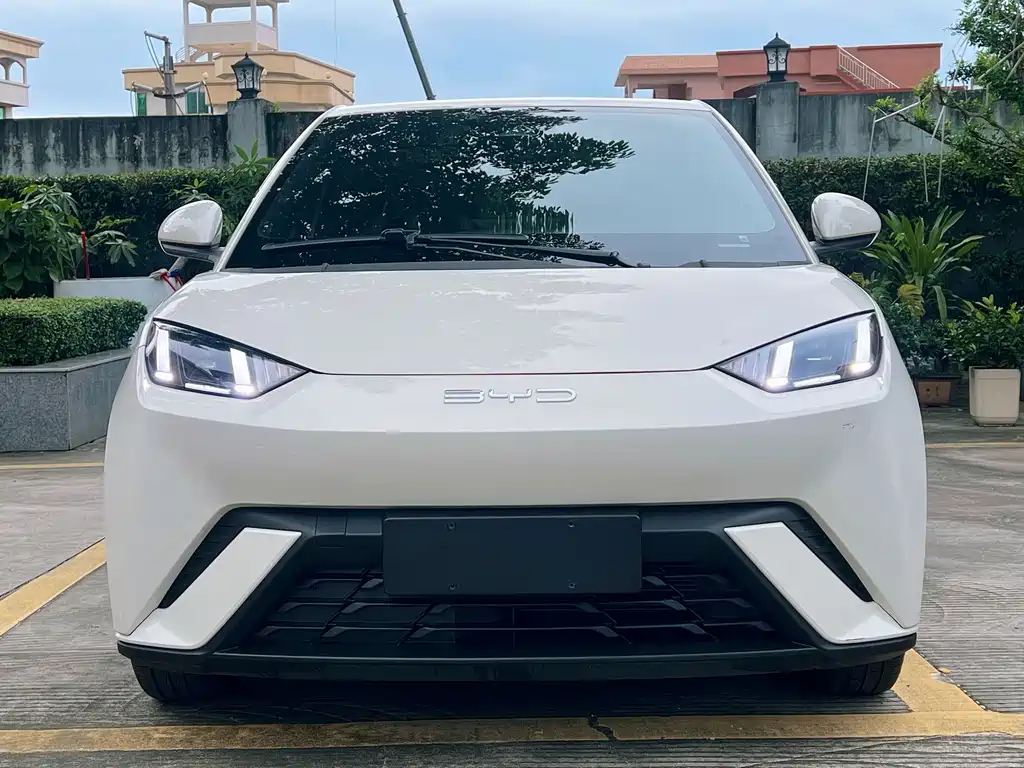 BYD Seagull — миниатюра 2